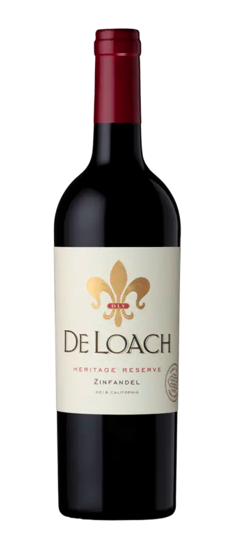 DeLoach Heritage Reserve Zinfandel