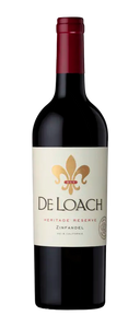 DeLoach Heritage Reserve Zinfandel