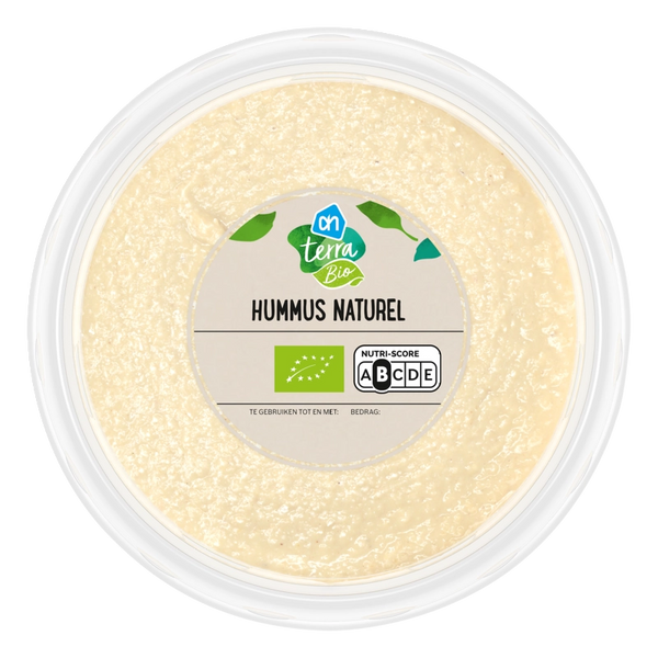 Terra Biologische hummus naturel