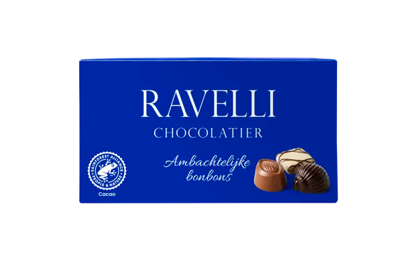 Ravelli Handgemachte Pralinen