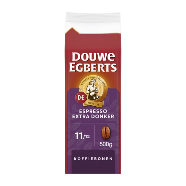 Douwe Egberts Espresso extra donker koffiebonen