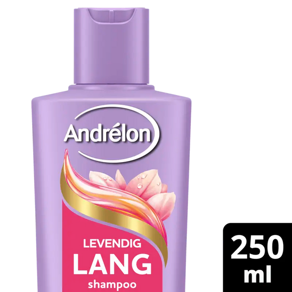 Andrélon Lively Long Shampoo