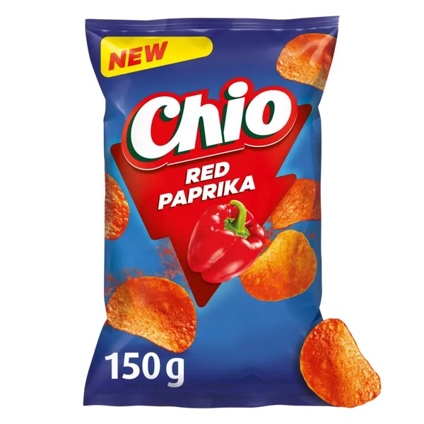 Chio Red paprika