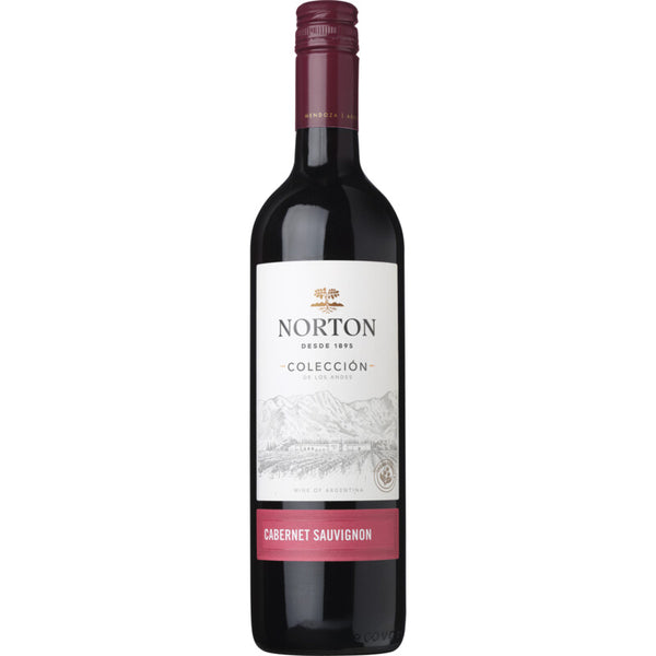 Norton Colección cabernet sauvignon