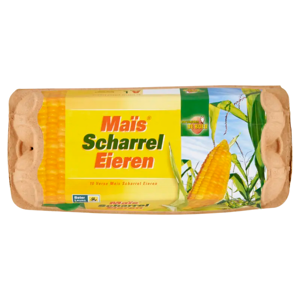 Natuurfarm de Boed Corn Free-range Eggs L