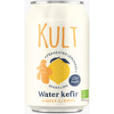Kult Water Kefir Ingwer & Zitrone