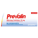 Prevalin Allergy Stop hay fever tablets