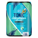 Tonic elderflower flavour zero 4-pack