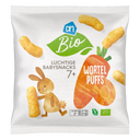 Organic Airy Baby Snacks Carrot Puffs 7m+