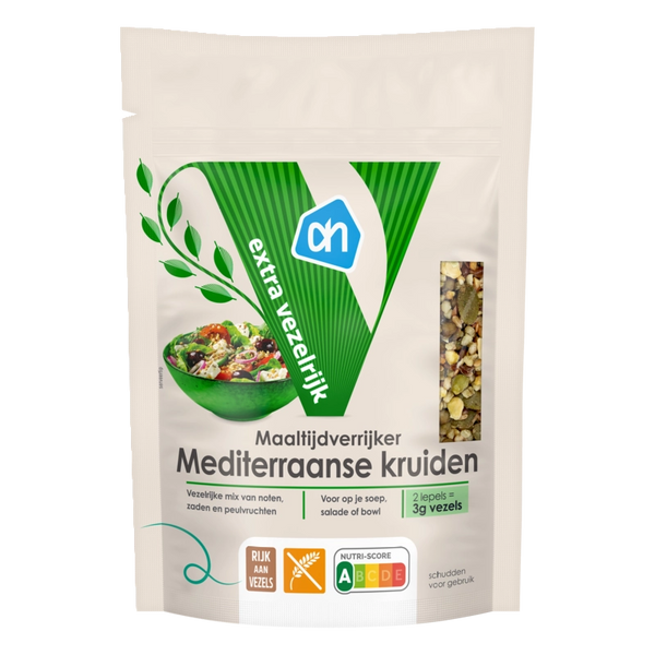 Maaltijdverrijker mediteraanse kruiden