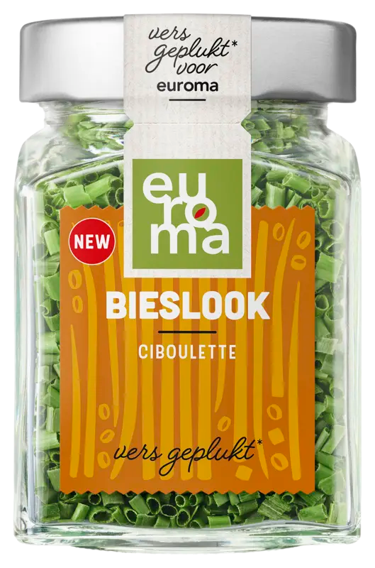 Euroma Bieslook vriesdroog