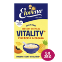 Elovena Instant oatmeal vitality