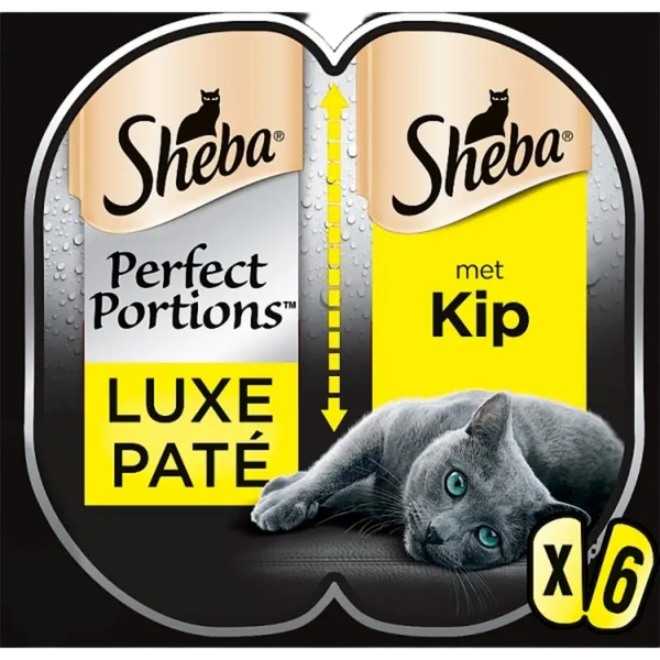 Sheba Perfect portions kip 3st
