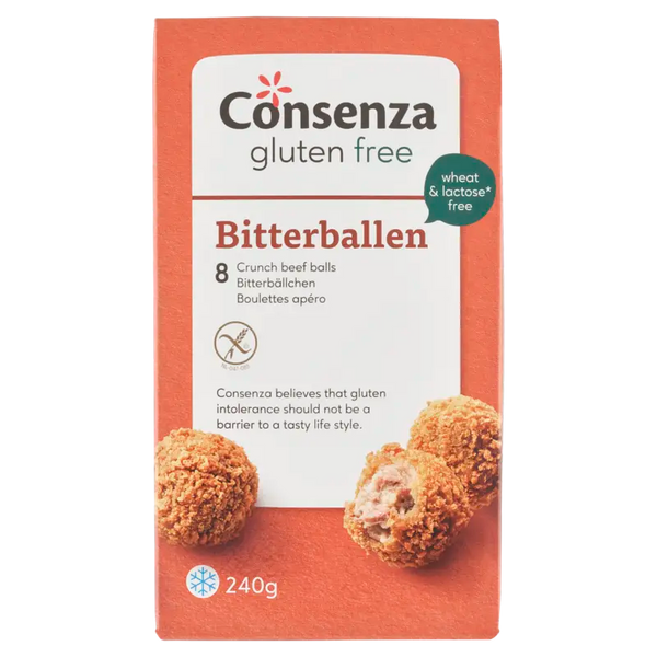Consenza Bitterballen