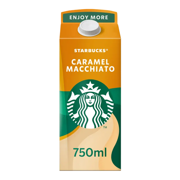 Starbucks Caramel macchiato