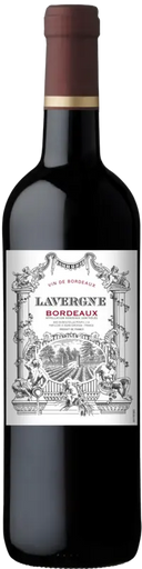 Château Lavergne Lavergne bordeaux