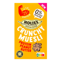 Holie's Crunchy Müsli Protein Peanut Butter