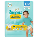 Pampers Premium protection luiers maat 5