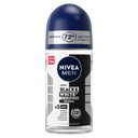 NIVEA Men black and white original roller