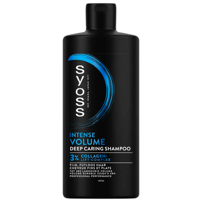 Fullness shampoo