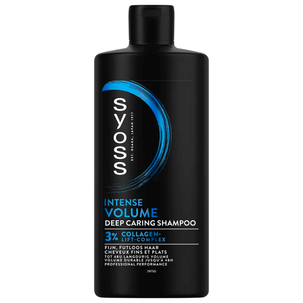 Syoss Volume Shampoo