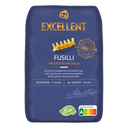 Ausgezeichnete Bio-Fusilli