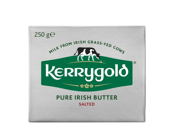 Kerrygold Pure Ierse boter gezouten