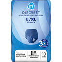 Incontinentie broekjes men maat L-XL