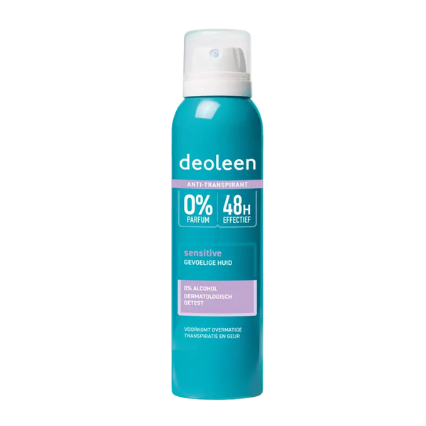 Deoleen Anti-transpirant sensitive spray