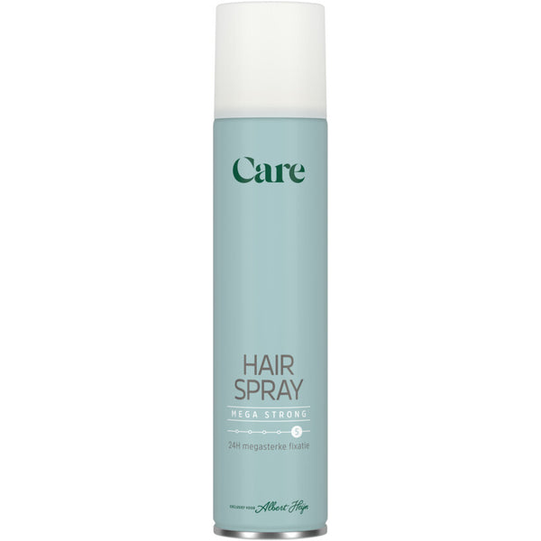 Care Hair spray mega strong