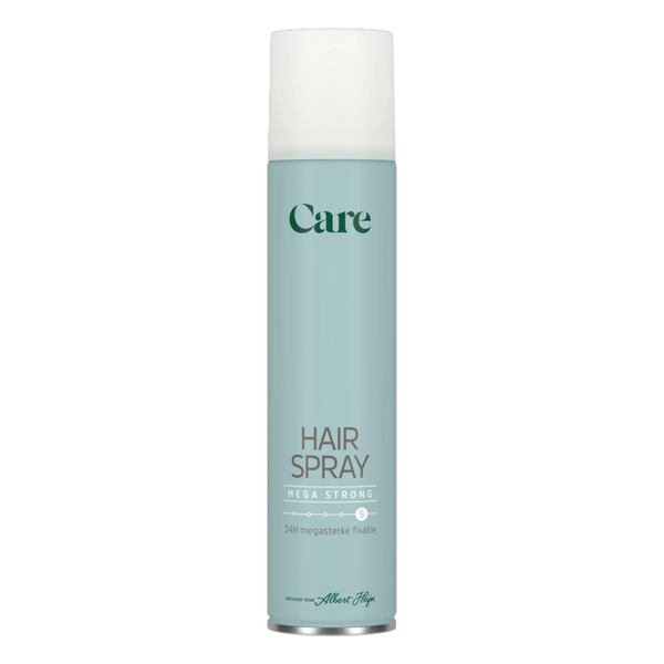 Care Hair spray mega strong
