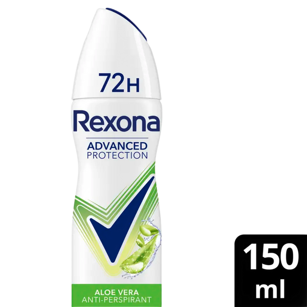 Rexona Fresh aloe vera anti-transpirant spray