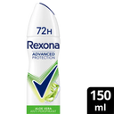 Rexona Fresh aloe vera anti-transpirant spray