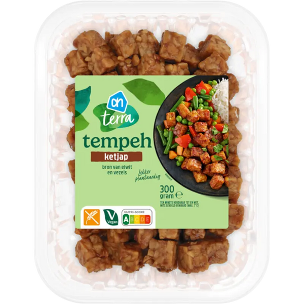 Terra Tempeh ketjap