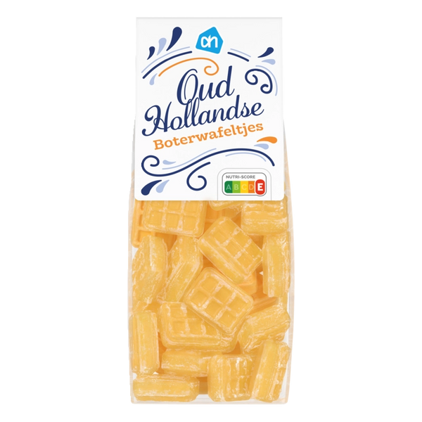Oud Hollandse boterwafeltjes