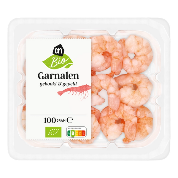 Organic Shrimps