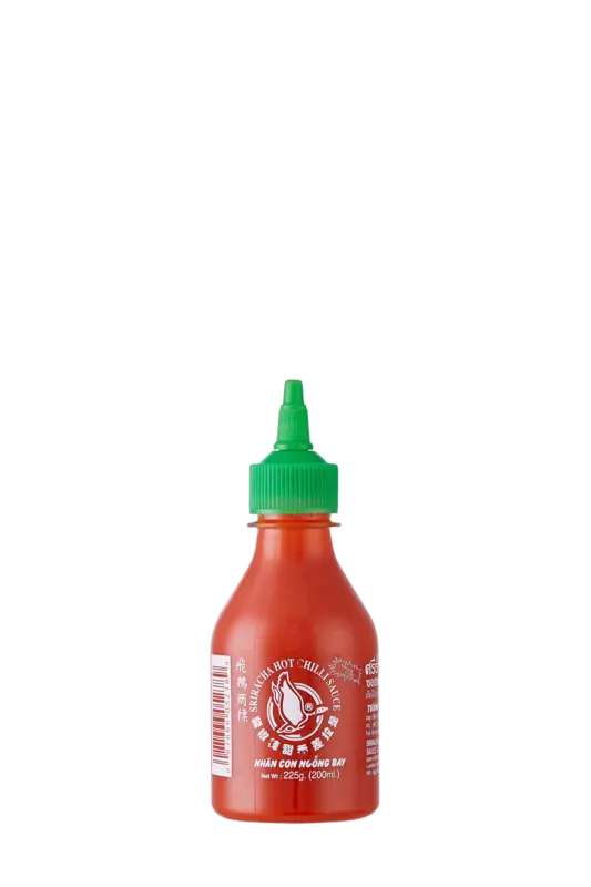 Flying Goose Sriracha hot chili sauce