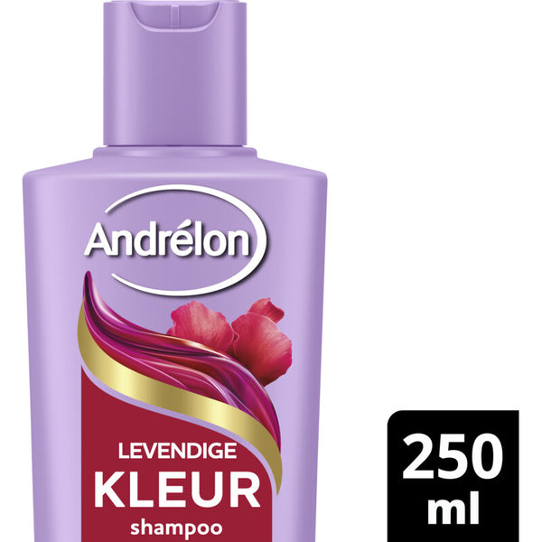 Andrélon Vibrant Colour Shampoo
