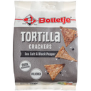 Bolletje Tortilla-Cracker Meersalz & Schwarzer Pfeffer