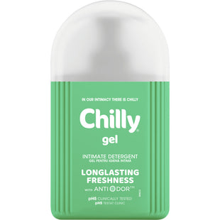Chilly Intieme wasemulsie gel