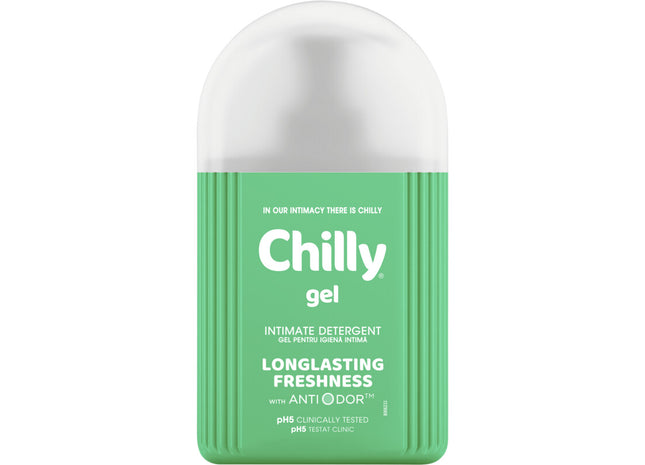 Chilly Intieme wasemulsie gel