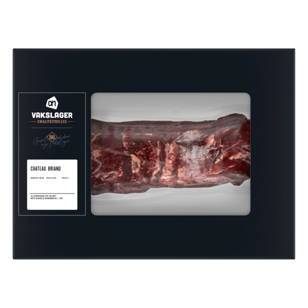 Master Butcher Chateaubriand