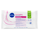 NIVEA Cleansing Wipes for Dry/Sensitive Skin