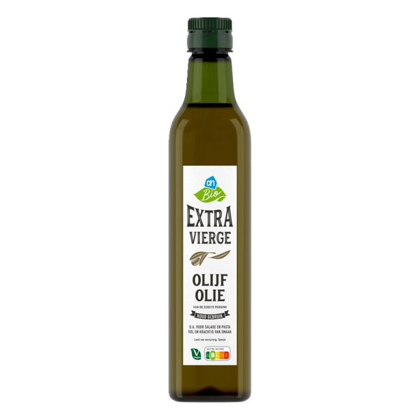 Organic Extra Virgin Olive Oil