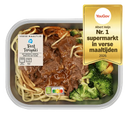 Fresh Beef Teriyaki Meal