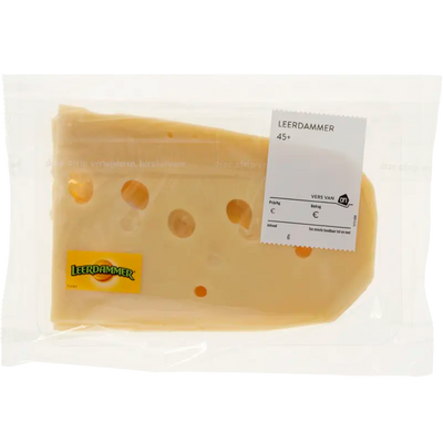 Swiss cheese (slices)