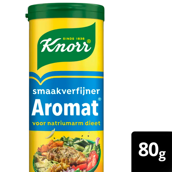 Knorr Geschmacksverfeinerer Aromat natriumarm