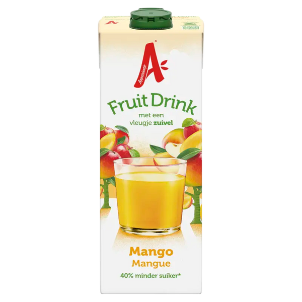 Appelsientje Mango Fruit Drink