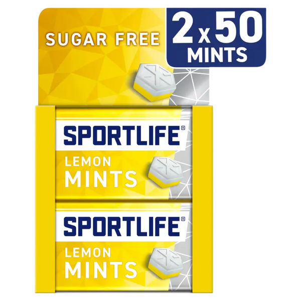 Sportlife Mints lemon