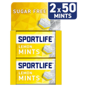Sportlife Mints lemon
